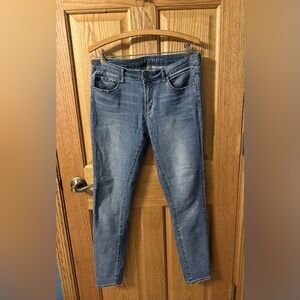 Articles Of Society Women's Denim Skinny Jeans